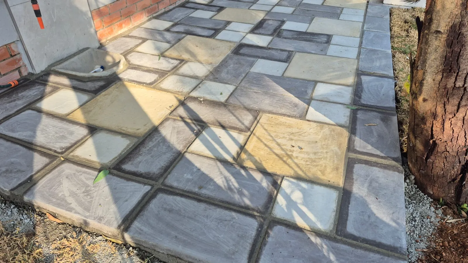 Paving project example 2
